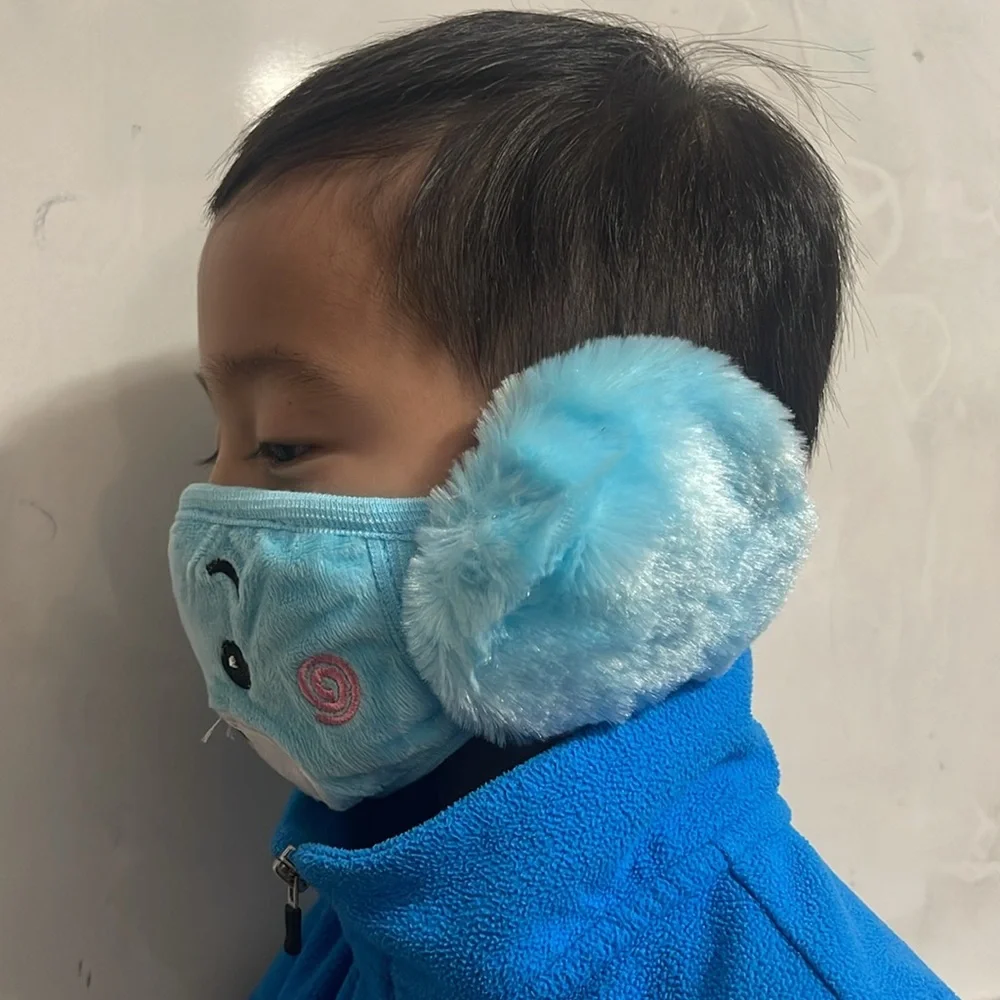 Masks for kids 15 pcs